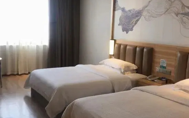 Lujiang Shengzhan Boutique Hotel