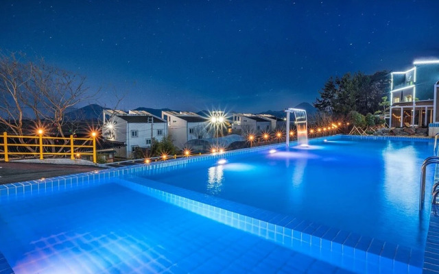 Yongmaru Pension Suncheon