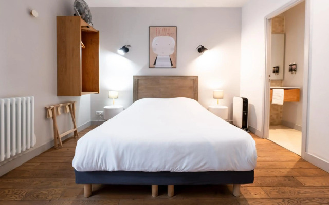 Les Apparts de l'Oncle Louis