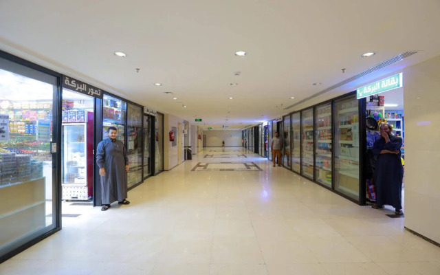 Отель Nawazi Towers