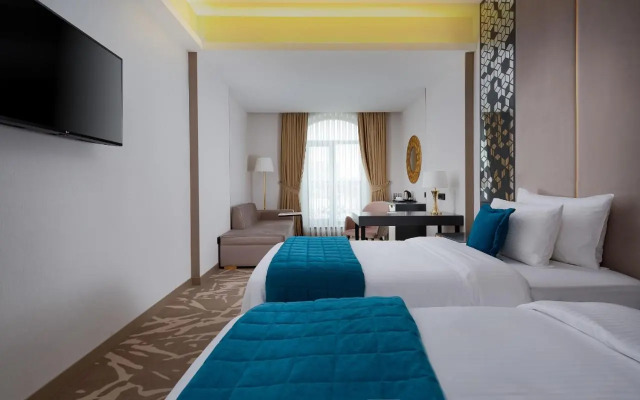 Вo'ston Hotel