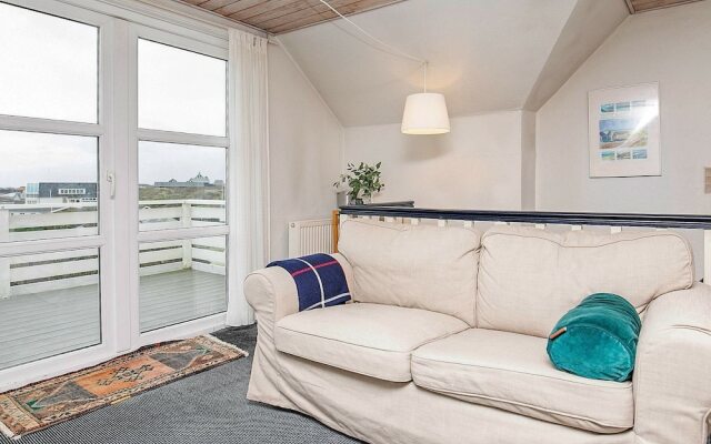 Scenic Holiday Home in Ringkøbing near Sea