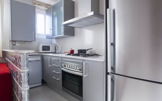 Bbarcelona Gracia Terrace Flats