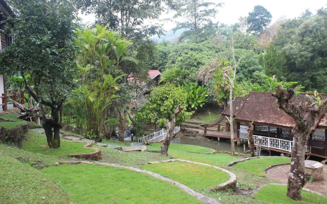 The Stove House Hang Dong Chiang Mai