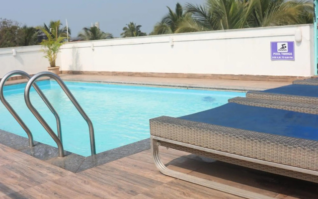 Hotel Calangute Central