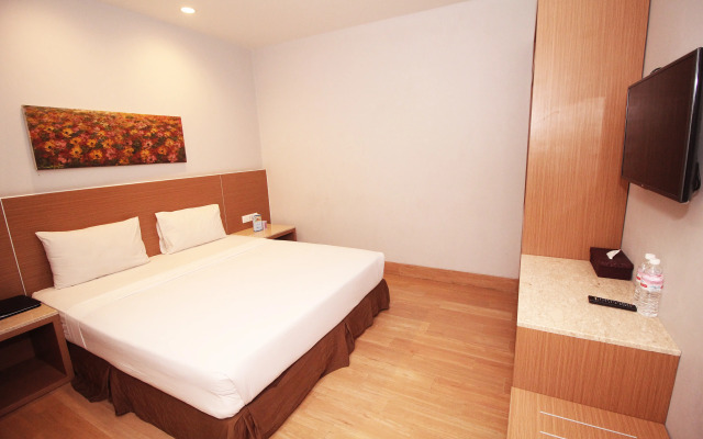 Hotel Astoria Lampung