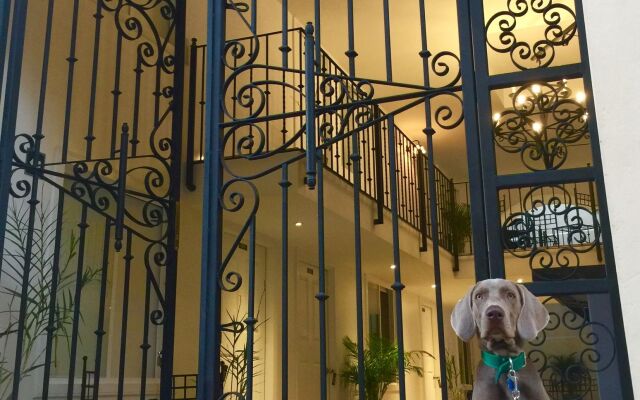 Hotel Aposentos de San Pedro