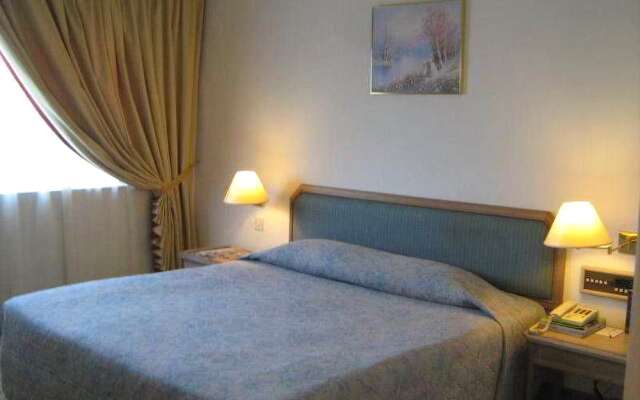 Goodview Hotel Jerudong
