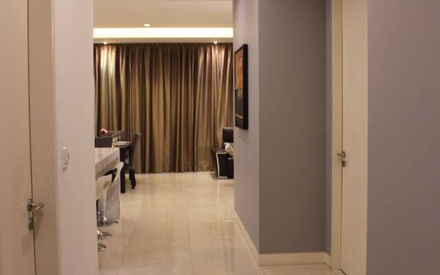 Pavilion Bukit Bintang Modern Suites