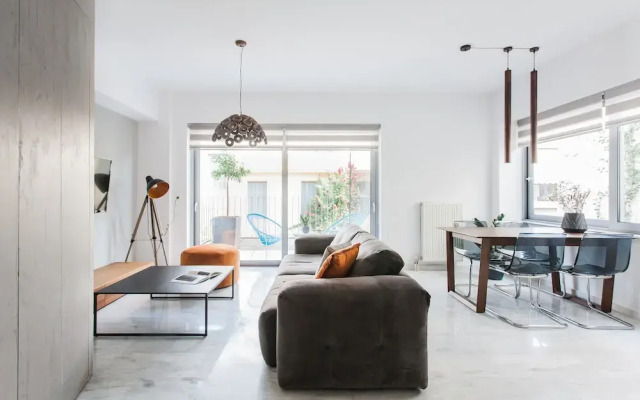Lux&Vibrant 2BR Apartment-Philopappou B
