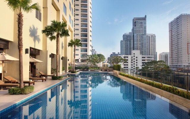 Sukhumvit Park, Bangkok - Marriott Executive Apartments