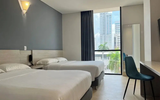 Hotel Rilux Cartagena
