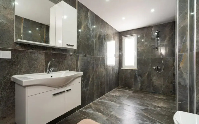 Superb Villa With Private Pool in Antalya