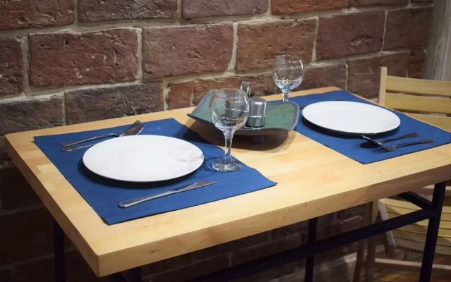 Loft style Apartment on Virmenska 13