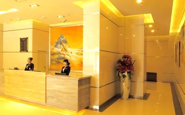Yongye Apartment Hotel