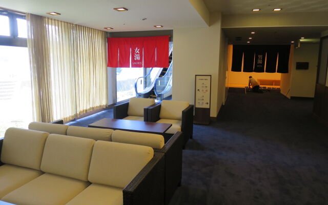 Shiraraso Grand Hotel
