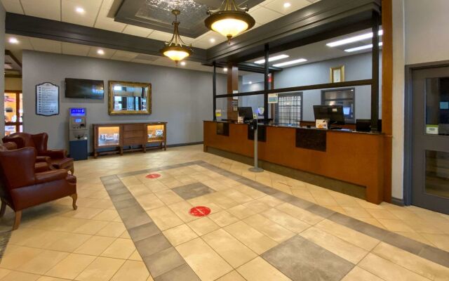 Quality Suites Drummondville