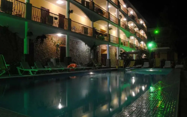 Nostalzhi Guest House