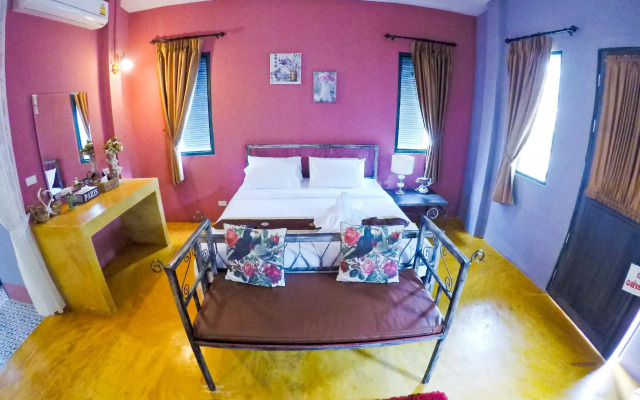 Stamp Hills Resort & Restaurant