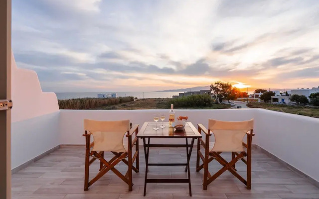 291472 - Villa Nausicaa Kastraki Naxos