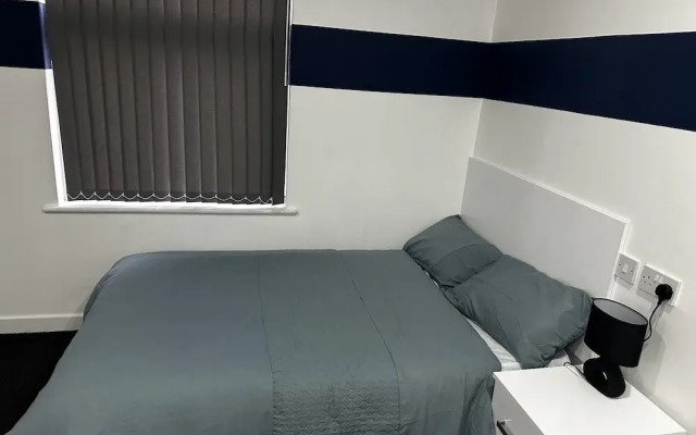 London Road Studio Retreat in Leicester