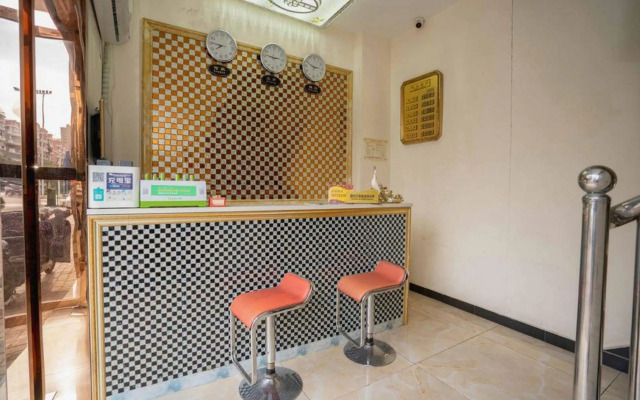 Wu Hanxin guangxi integrated business hotel