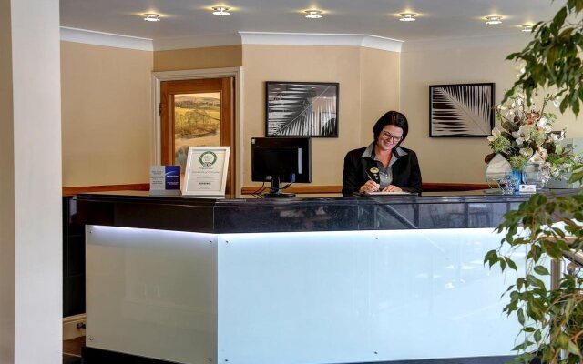 Best Western Plus Milford Hotel