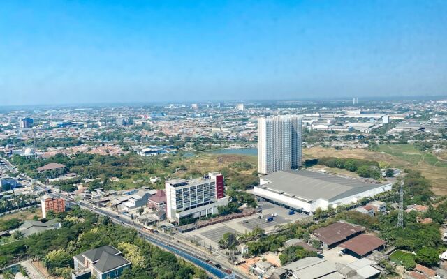 Great Deal And Comfortable Studio Pollux Chadstone Apartment