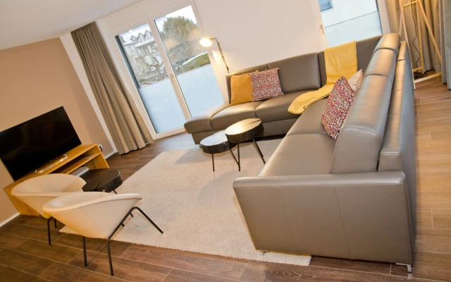 Apartment Rugenpark 1