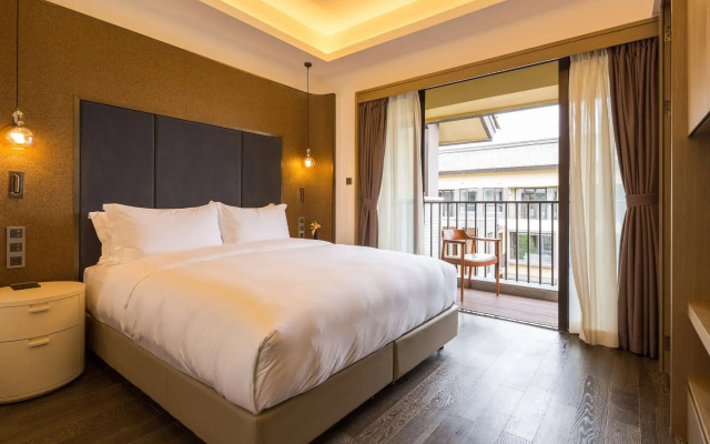 Wyndham Grand Royal Hotel Jinlin Lijiang