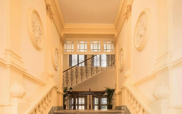 Quentin Prague Hotel