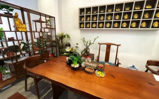 In a breath Homestay