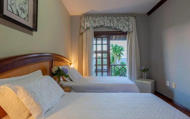 Vale Do Jordao Spa Hotel