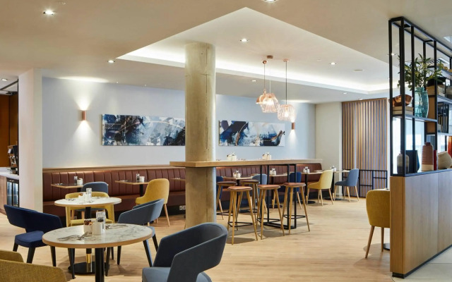 Courtyard by Marriott Oxford City Centre