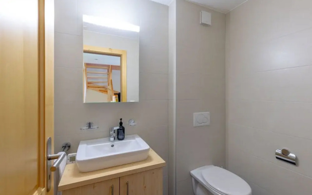 Crystal de Neige Luxury Chalet Spa & Jacuzzi