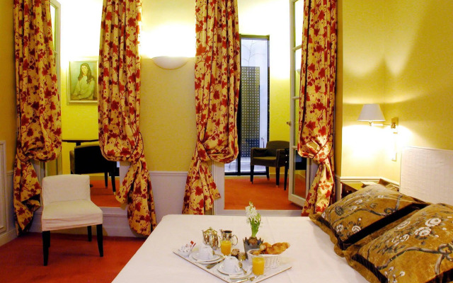 Hôtel Le Lavoisier & Spa