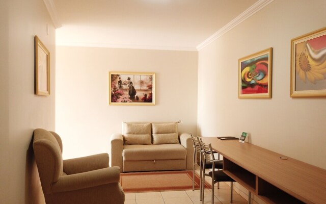 Center Hotel Cambará