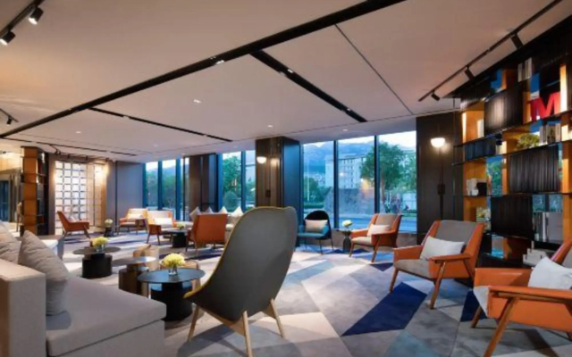 Hampton by Hilton Tai'an Mount Tai Scenic Area