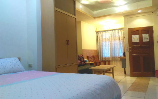 Jiu Fen Alleyway B B