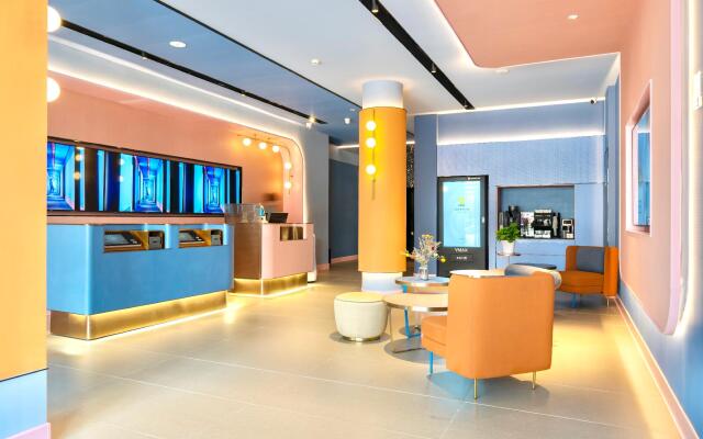 Hanting Hotel Binzhou Bohai International Plaza