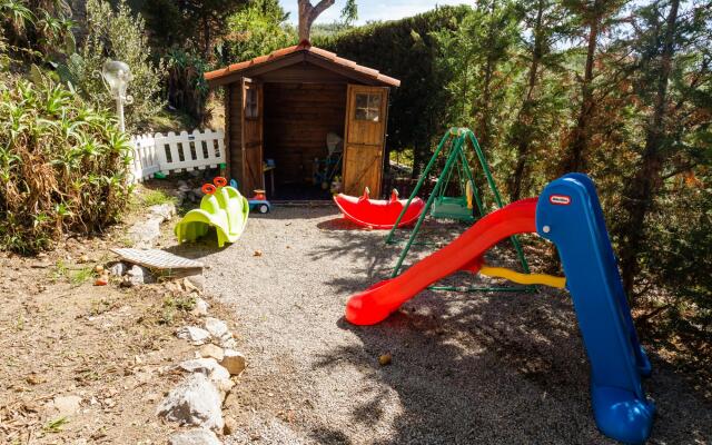 Villa Pizzo in Massa Lubrense