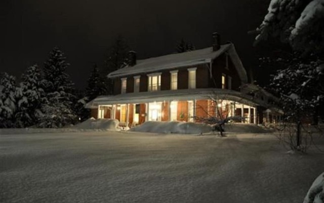 The Preston County Inn