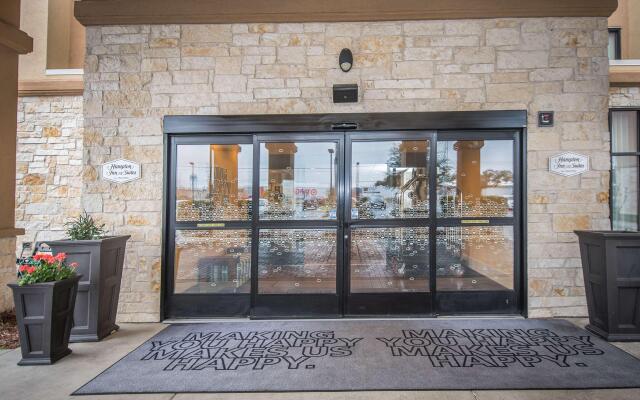 Hampton Inn & Suites Selma-San Antonio-Randolph AFB Texas