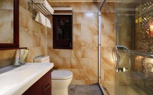 Xitang Lan Ting Yi Yuan Theme Inn
