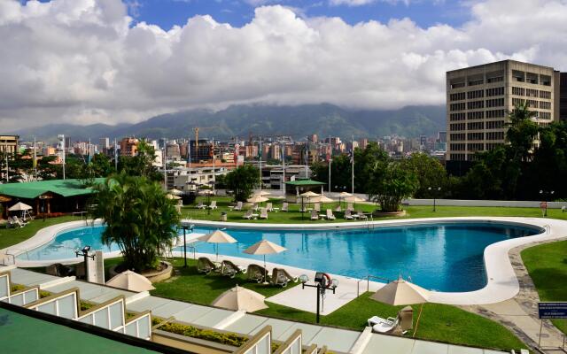 Tamanaco Caracas Hotel