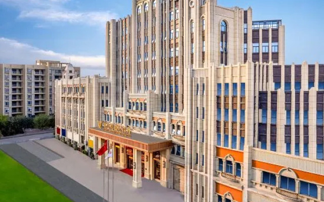 Vienna International Hotel (Xiamen Tongan No.1 Middle School)