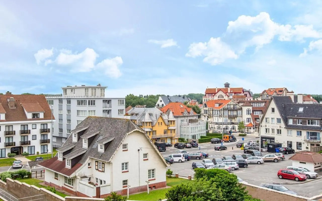 Strandvakantieappartement Zilverstrand - met binnenzwembad!