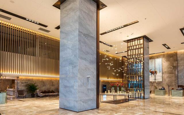 Swisstouches Hotel Nanjing