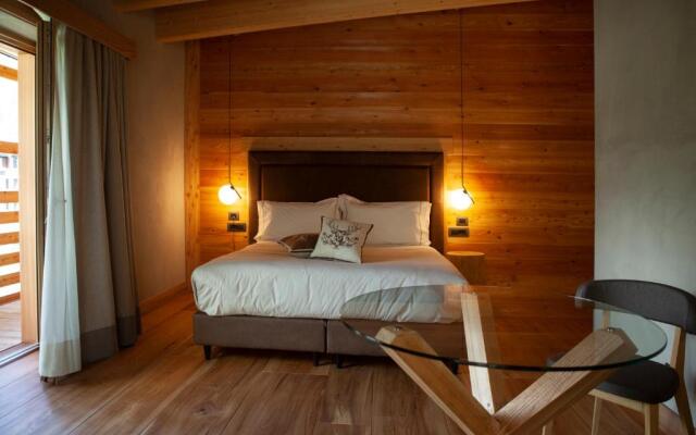 Au Charmant Petit Lac - Ecohotel Parc & Spa