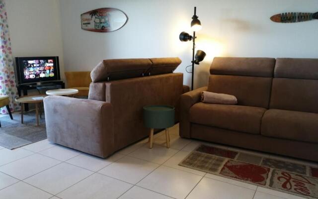 Appartement T2 Bord de Plage